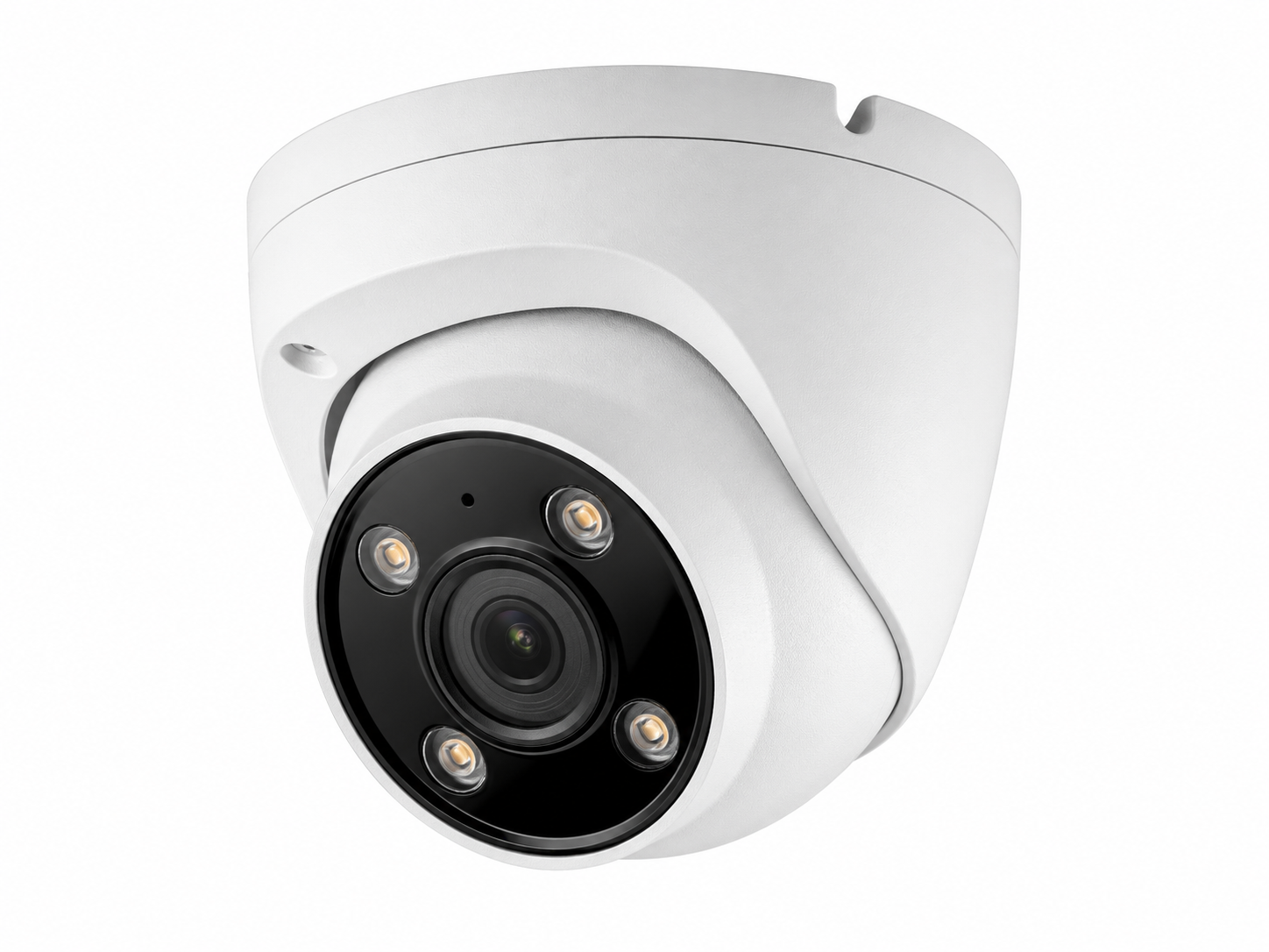 4MP HD Dome IP Camera