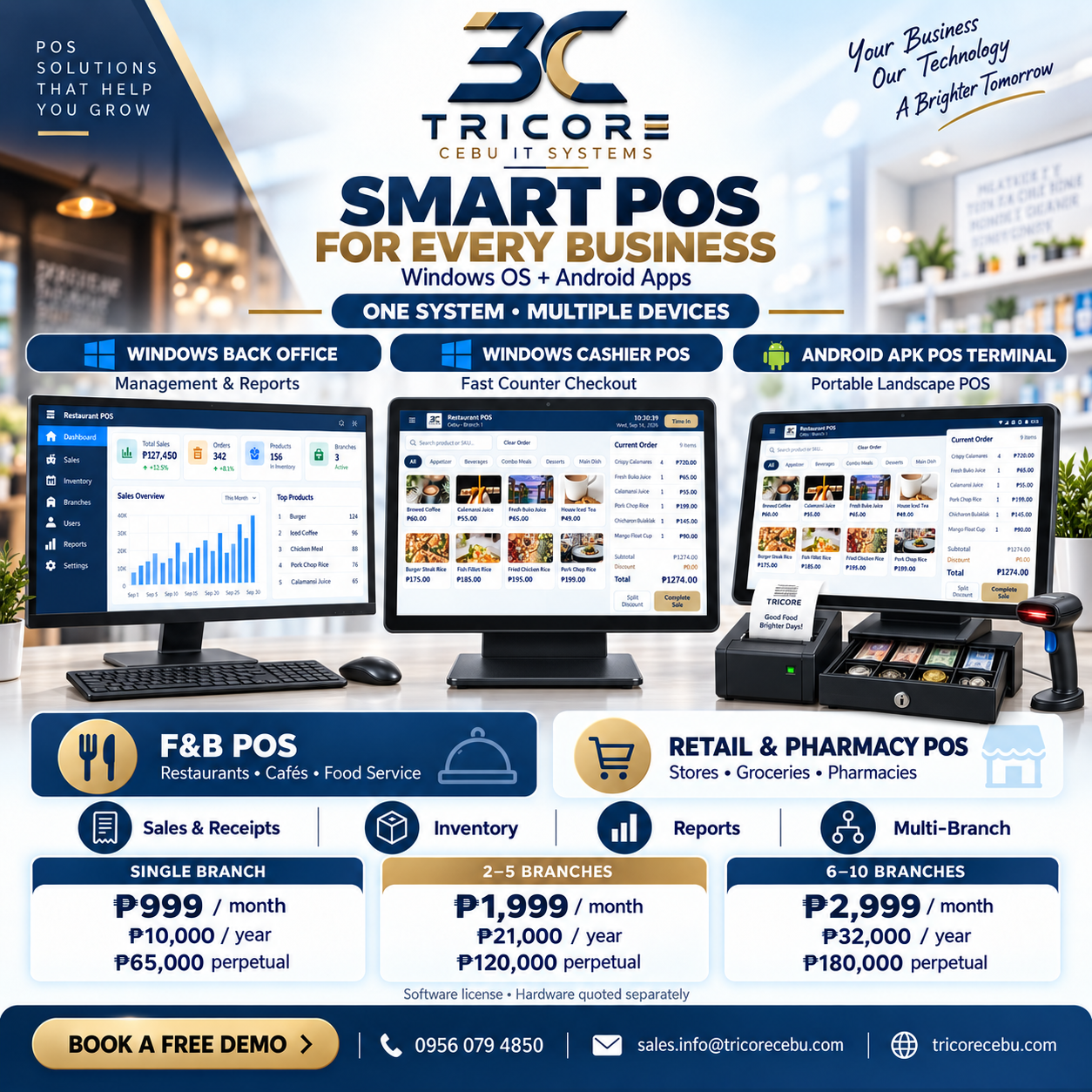 Restaurant POS System